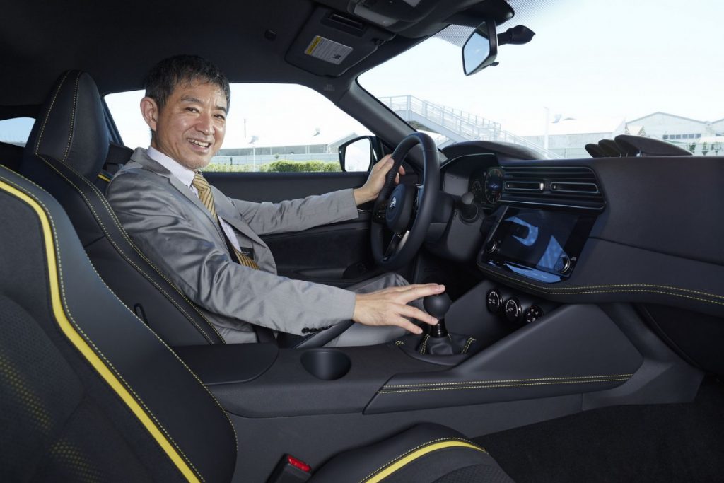 Nissan Z Sport Coupe Wujudkan Impian Hiroshi Tamura, Kepala Pengembangan NISMO & GT-RR 