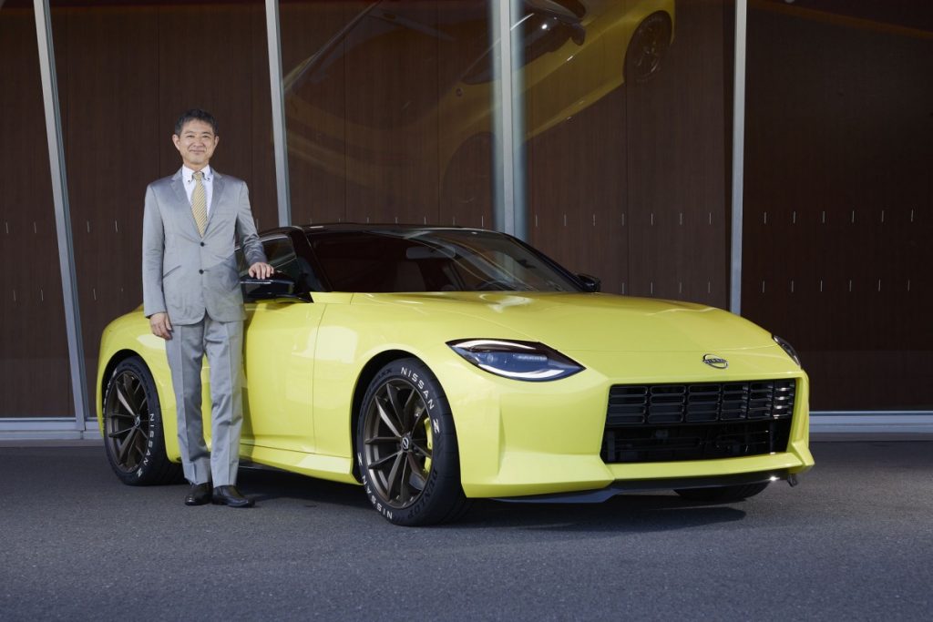 Nissan Z Sport Coupe Wujudkan Impian Hiroshi Tamura, Kepala Pengembangan NISMO & GT-RR  