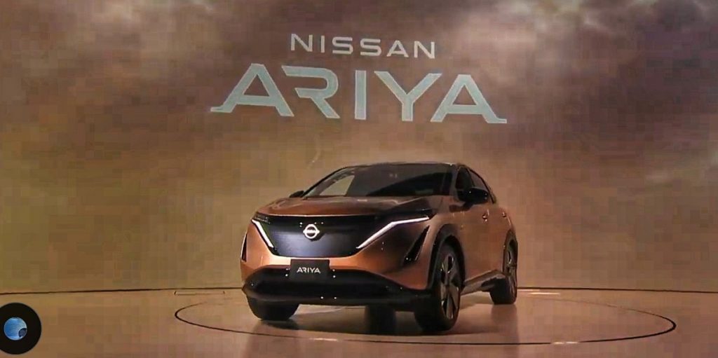 Nissan Ariya Akan Lahir Dari Jalur Produksi Jepang, Bukan Inggris  