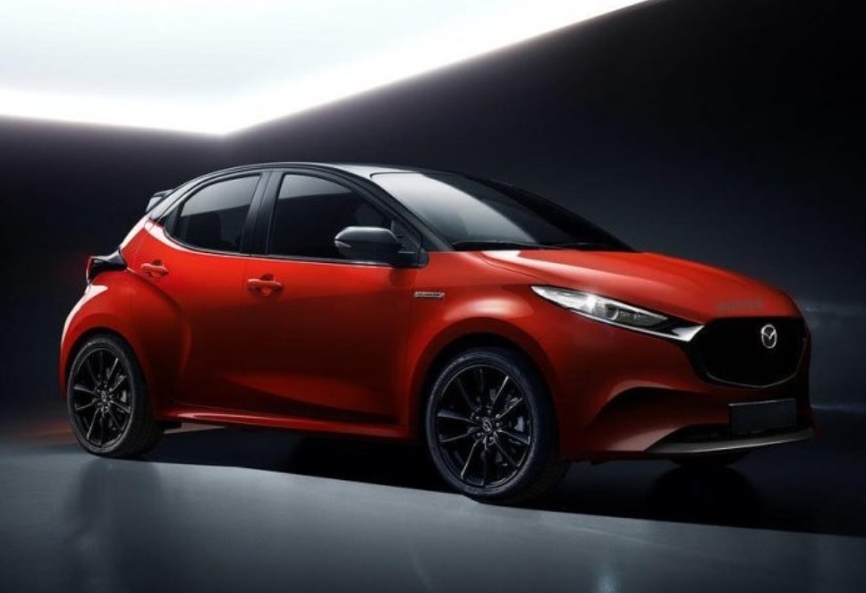 Usung Teknologi Toyota, Generasi Mazda 2 di Eropa Berbasis Yaris Hybrid 