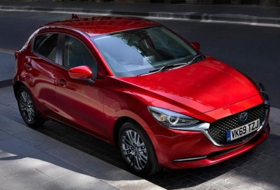 Usung Teknologi Toyota, Generasi Mazda 2 di Eropa Berbasis Yaris Hybrid  