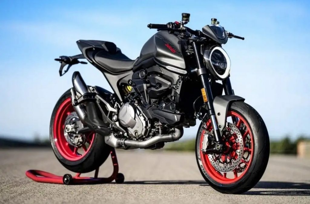 Lebih Sempurna, Ducati Monster Alami Perubahan Terbesar Sepanjang Sejarah 