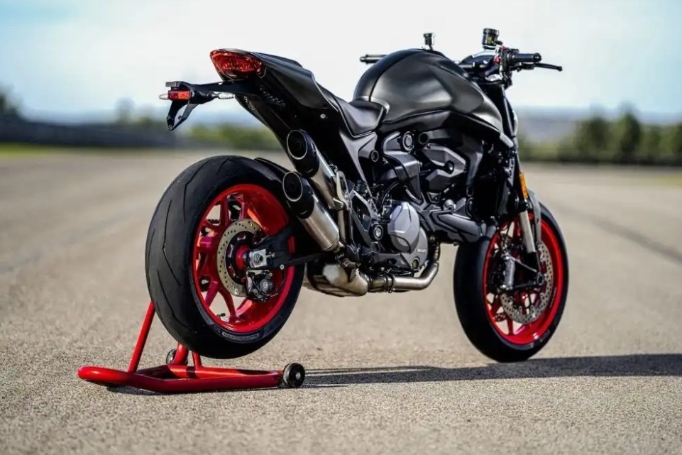 Lebih Sempurna, Ducati Monster Alami Perubahan Terbesar Sepanjang Sejarah 