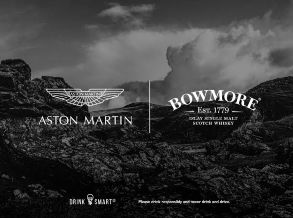 Aston Martin DBX Bowmore, Hanya 18 Unit 