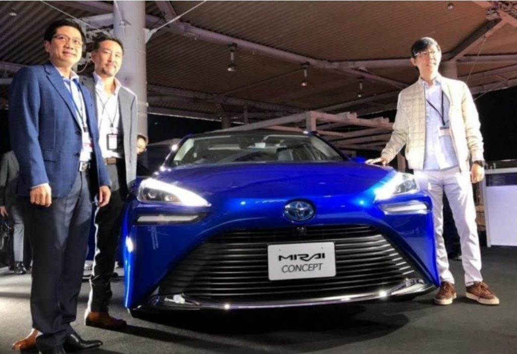 Berbahan Bakar Hidrogen, Toyota Mirai Gen 2 Mulai Dijual Di Jepang 