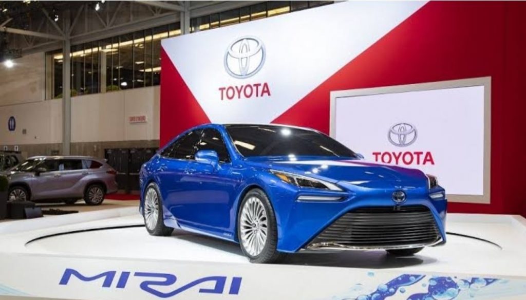 Berbahan Bakar Hidrogen, Toyota Mirai Gen 2 Mulai Dijual Di Jepang 