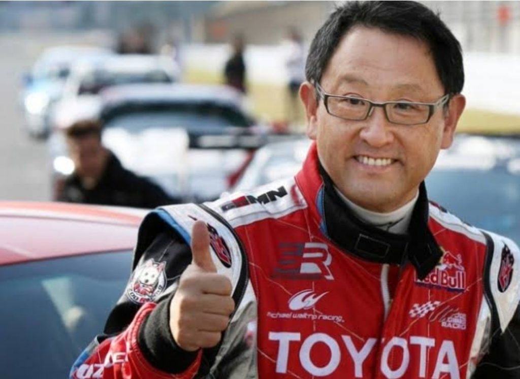 Bos Besar Toyota Menyatakan Keberatannya Terhadap Revolusi EV  