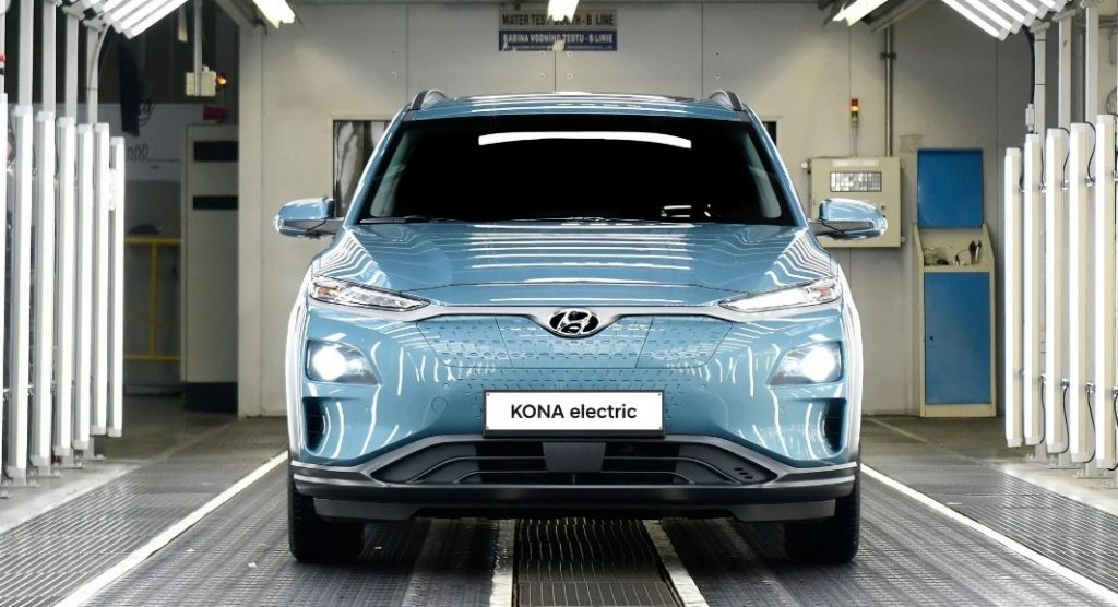 Hyundai Berencana Akhiri Penjualan KONA EV Di Korea Selatan  