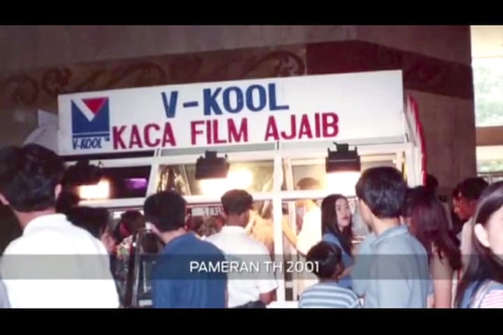 25 Tahun Eksistensi V-KOOL di Indonesia  