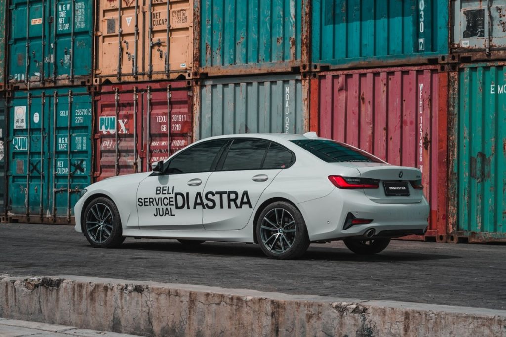 Ramaikan Harbolnas 2020, BMW Astra Berikan Penawaran Terbaik  