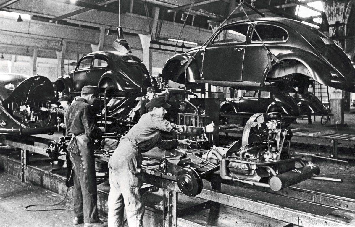 75 Tahun VW Beetle Type 1: Simbol Kebangkitan Industri Otomotif Jerman 