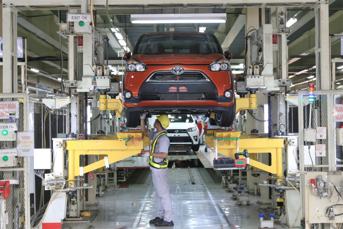 Produksi Mobil Ramah Lingkungan, Toyota Siapkan US$ 2 Miliar  