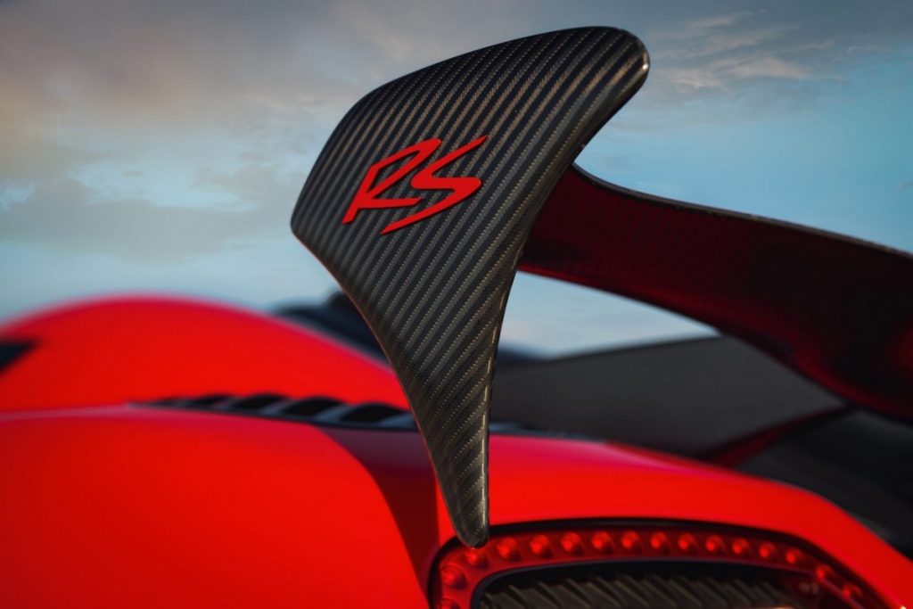 Lebih Agresif, Ini Modifikasi Resmi Koenigsegg untuk Agera RS Refinement  