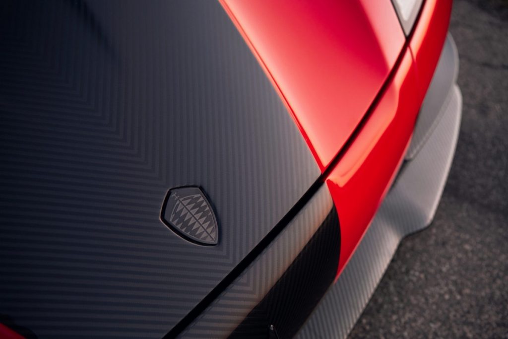 Lebih Agresif, Ini Modifikasi Resmi Koenigsegg untuk Agera RS Refinement  