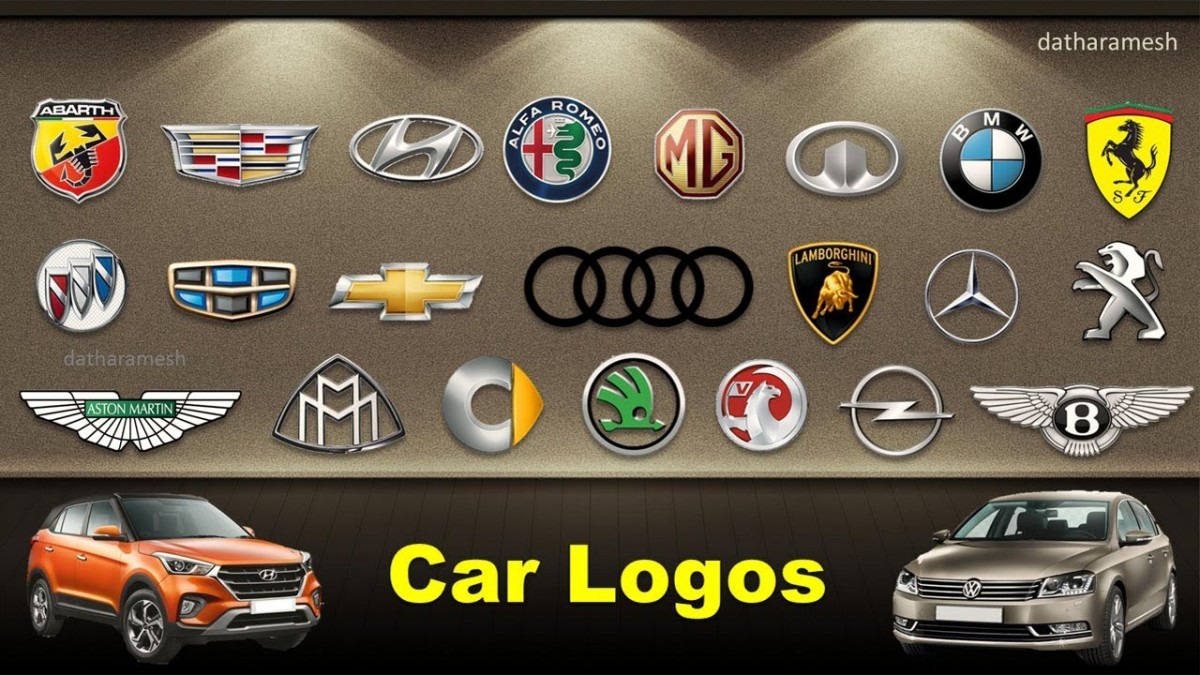 Badge dan  Logo Merek Mobil ; Sarat Kisah Inspiratif 