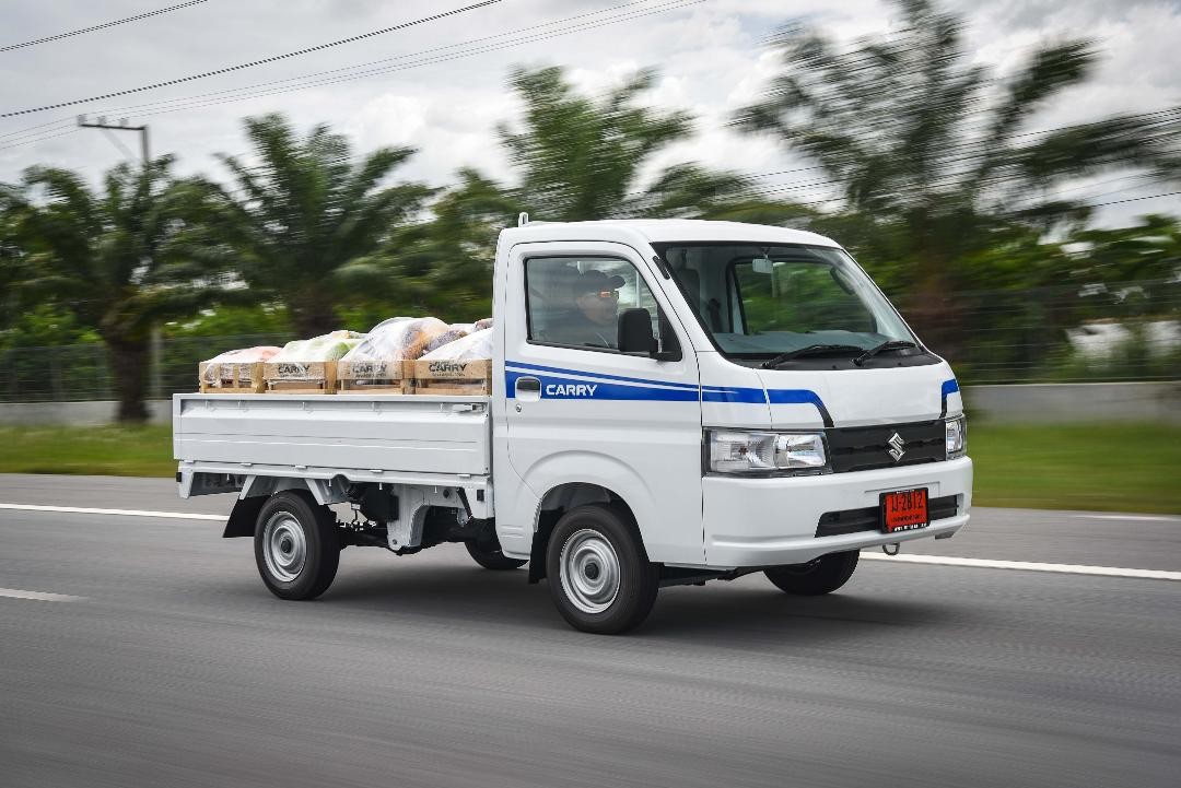 Enam Fakta Mengenai Suzuki New Carry yang Perlu Diketahui  