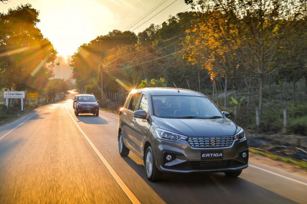 Suzuki Indonesia Umumkan Produknya Makin Diterima Di Pasar Global  