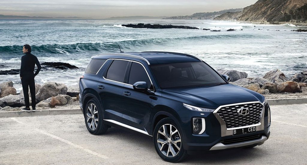 Hyundai Palisade, SUV Pemikat Dengan Penjualan Ratusan Unit  