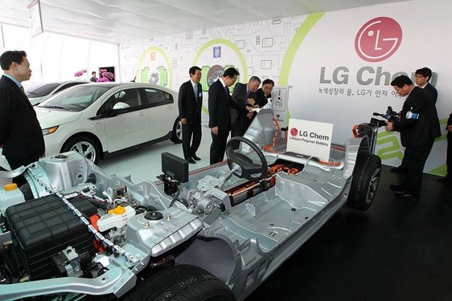 LG Akan Bangun Pabrik Baterai Dengan Fasilitas Terlengkap  