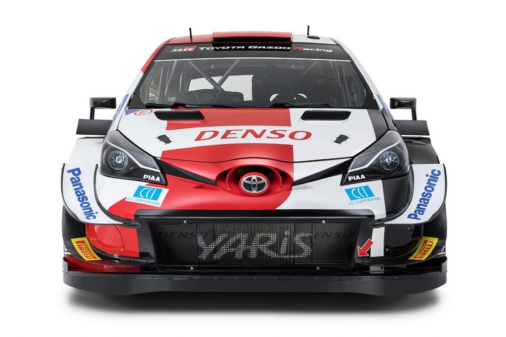 Gazoo Racing Kembangkan Toyota Yaris Untuk WRC  