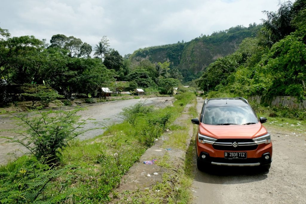 Perjalanan Lintas Sumatera Bersama Suzuki XL7 (Part 2 - Selesai)  