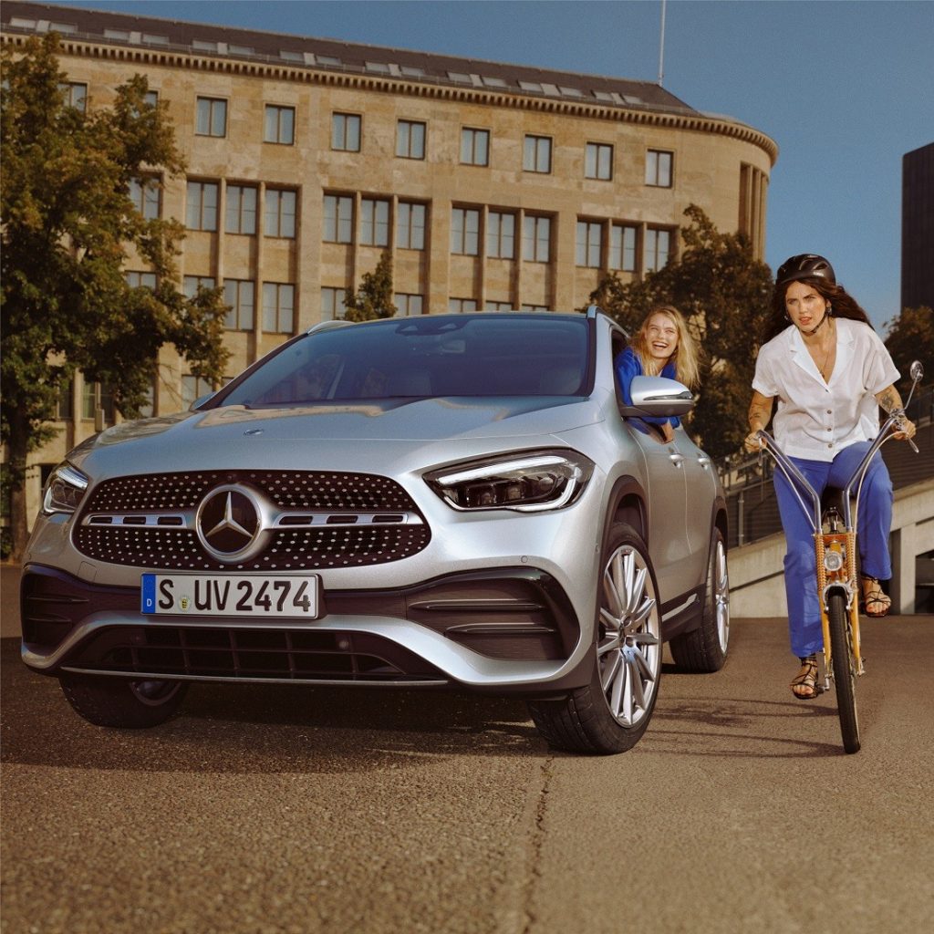 Mercedes-Benz Berhasil Bukukan Penjualan 2.226 Unit di 2020 