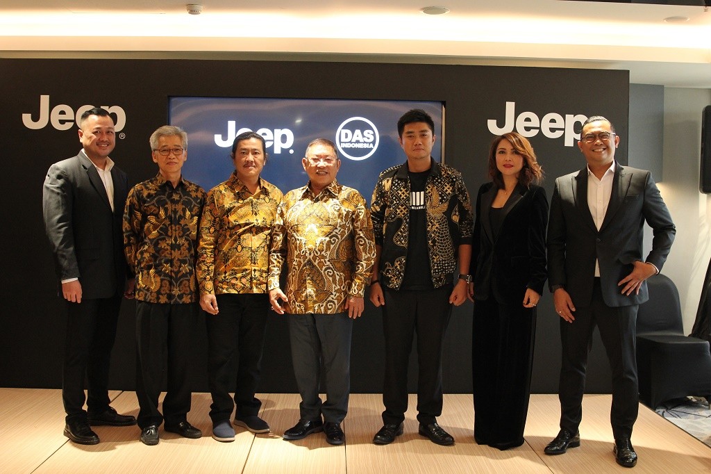 Distributor Baru Jeep di Indonesia Berkomitmen Puaskan Konsumen 