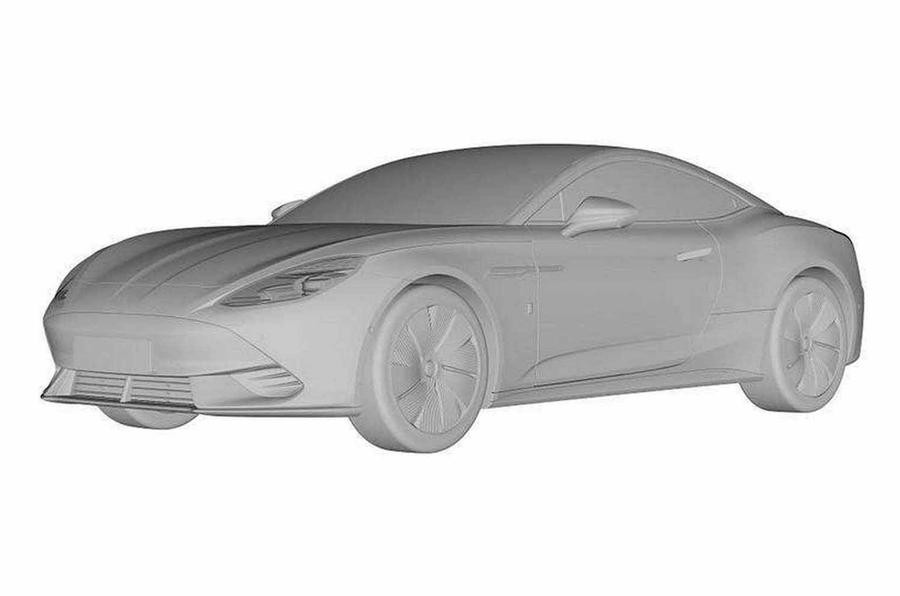 MG Siapkan Mobil Sport Coupe Bertenaga Listrik  