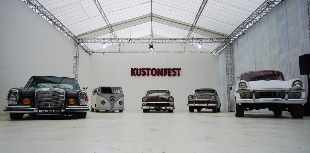Ratusan Karya di Kustomfest 2020 'Unrestricted'  
