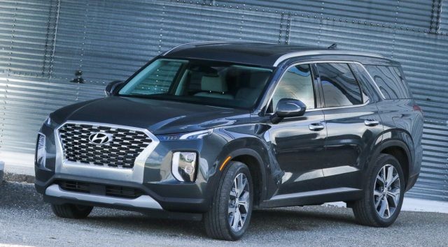 Hyundai Palisade, SUV Pemikat Dengan Penjualan Ratusan Unit  