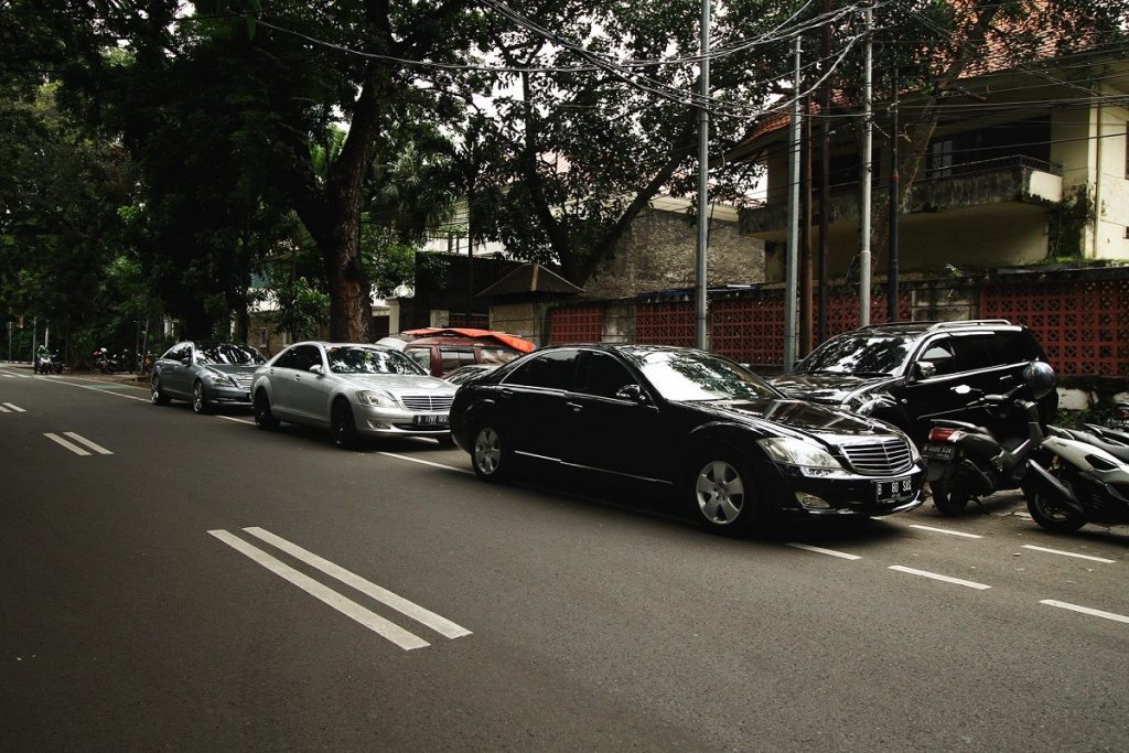 Deklarasi Mercedes-Benz W221 Club Indonesia  