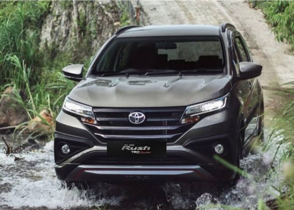 Toyota Raih Posisi Market Leader Sepanjang 2020 