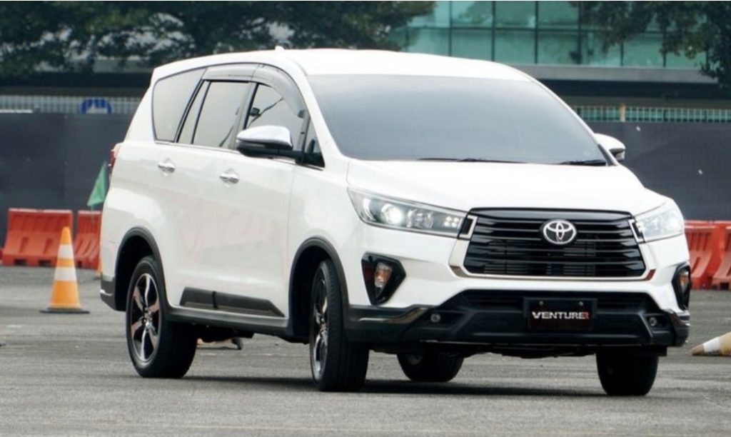 Toyota Raih Posisi Market Leader Sepanjang 2020  
