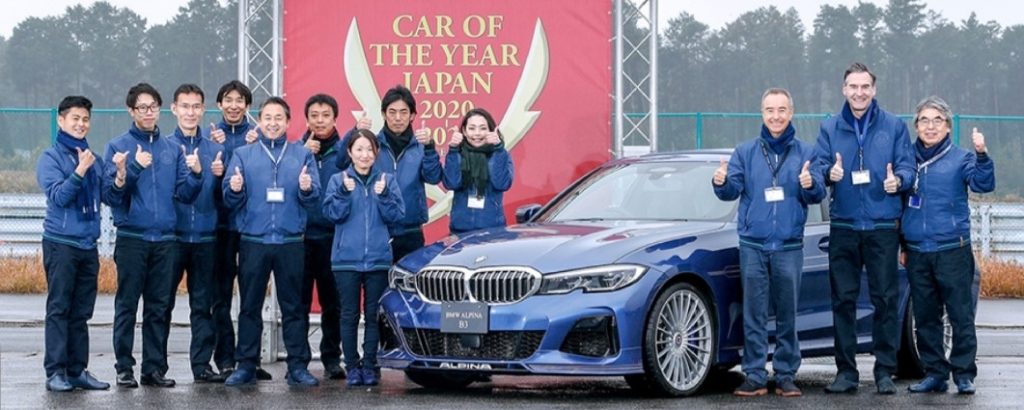 Subaru Levorg Jadi Mobil Terbaik di 'Japan Car Of The Year 2020'  