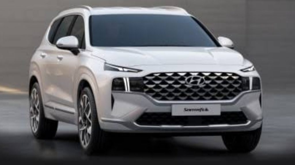 Hyundai Santa Fe Terbaru Hadir Dengan Empat Pilihan Model  