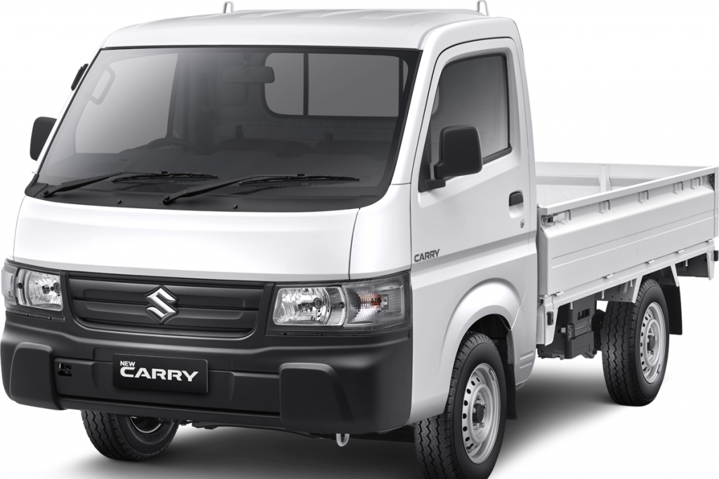 Dibanderol Mulai Rp 152,5 Juta, Ini Ubahan Suzuki New Carry Pick Up 