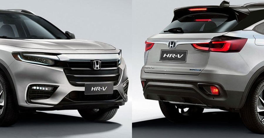 Apa Saja Yang Menarik Dari Honda HR-V Next-Gen?  