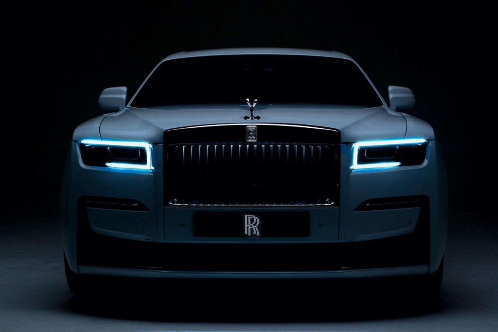 Silent Shadow, Sedan Listrik Murni Pertama Dari Rolls-Royce  