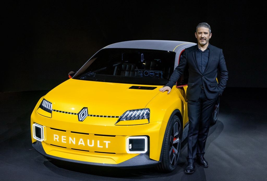 Renault 5 Akan Segera Diproduksi Kembali Sebagai Mobil Listrik  