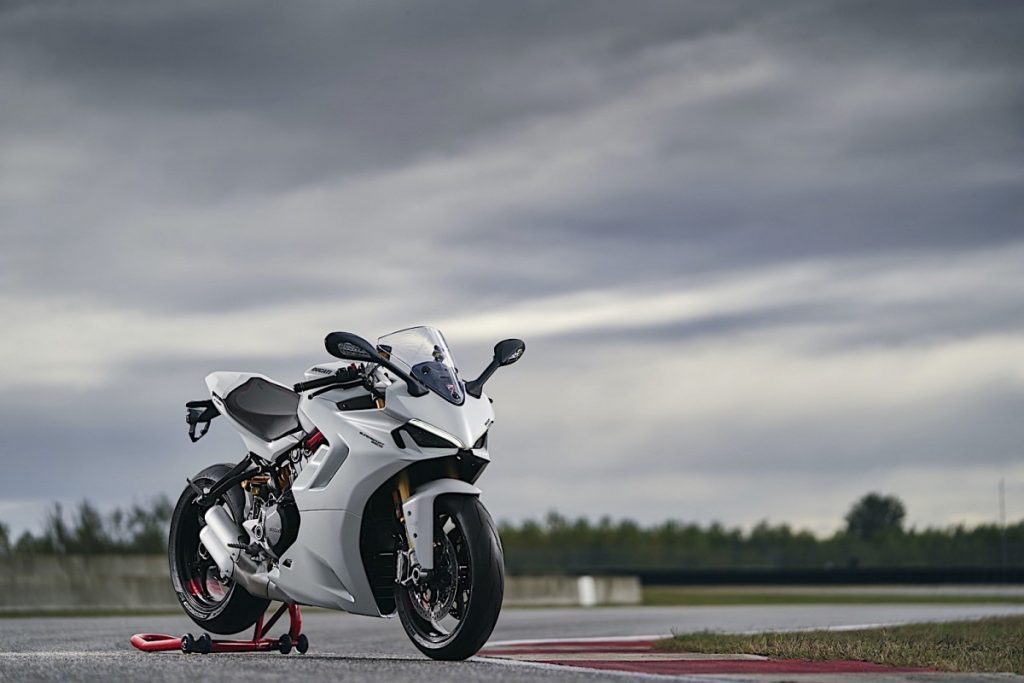 Ducati luncurkan SuperSport 950, Motor Sport Pemula Yang Sempurna 