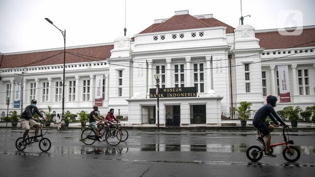 Pemprov DKI Jakarta Jadikan Kota Tua Sebagai Kawasan Rendah Emisi  