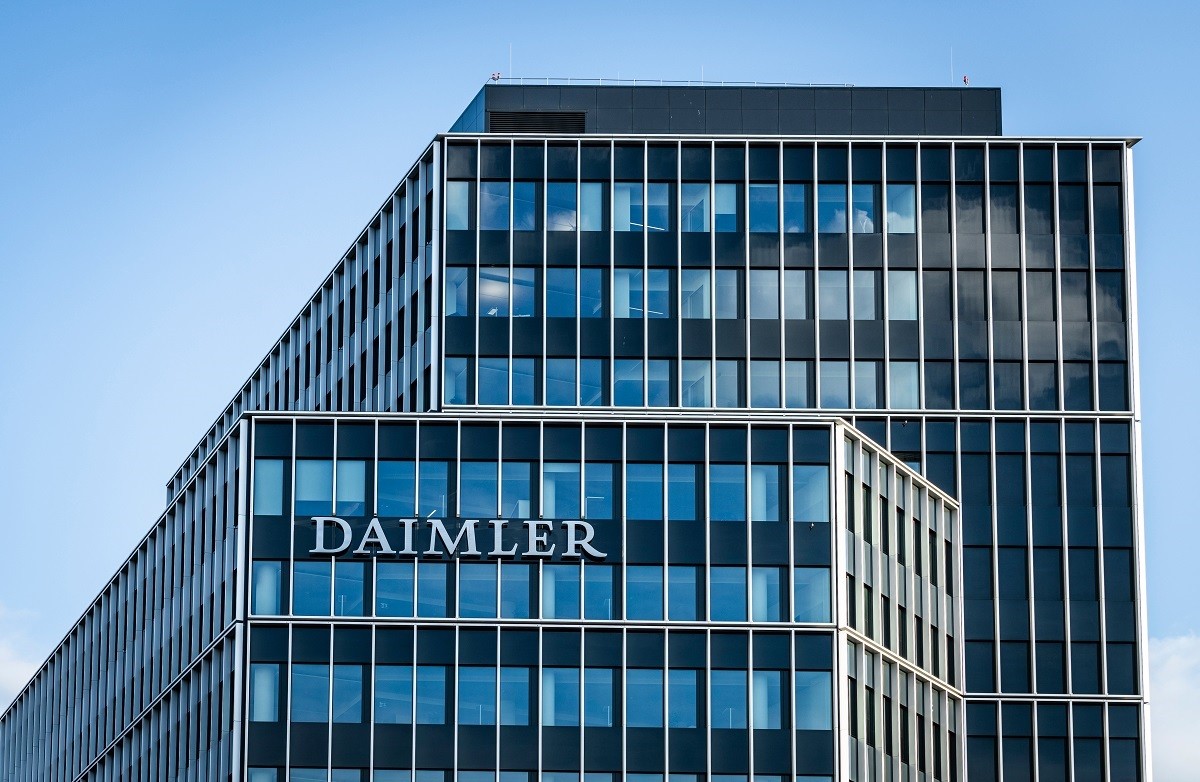 Daimler Truck Global Menguat di Kuartal Pertama 2023  