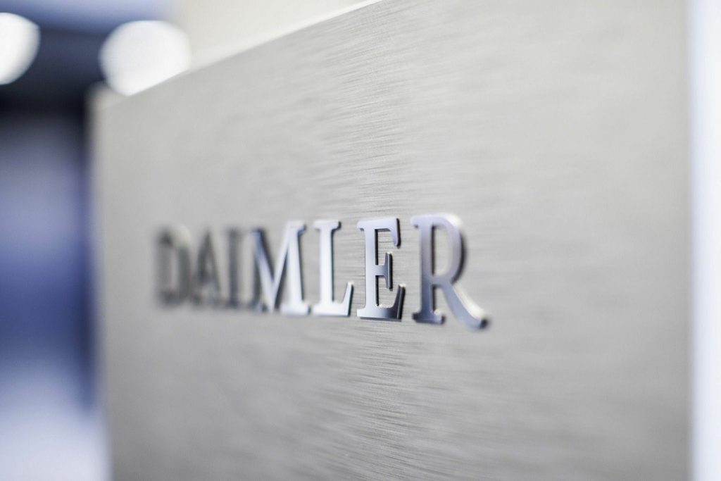 Daimler Akan Memisahkan Diri Menjadi Dua Perusahaan Independen  