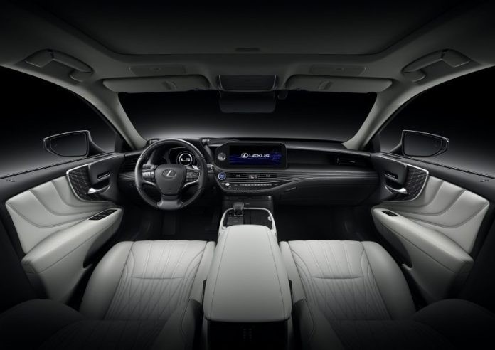 Lexus LS 2021, Evolusi Sebuah Mahakarya  