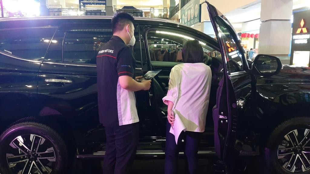 Seluruh Indonesia, Mitsubishi Motors Perkenalkan New Pajero Sport Di Berbagai Kota 
