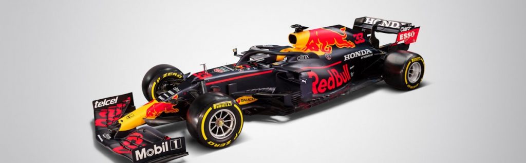 Red Bull Racing Ungkap Mobil Formula Terbarunya, RB16B  