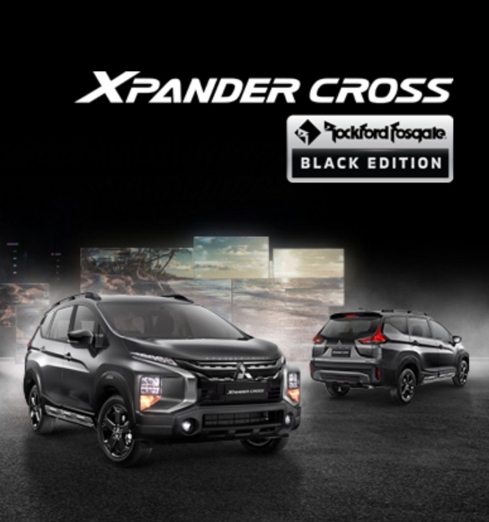 MMKSI Kembali Luncurkan Edisi Spesial Xpander Cross  