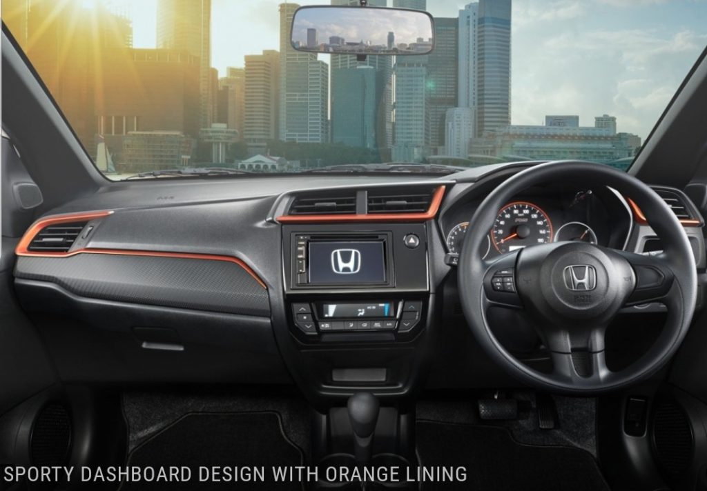 New Honda Brio RS Urbanite Edition Meluncur 