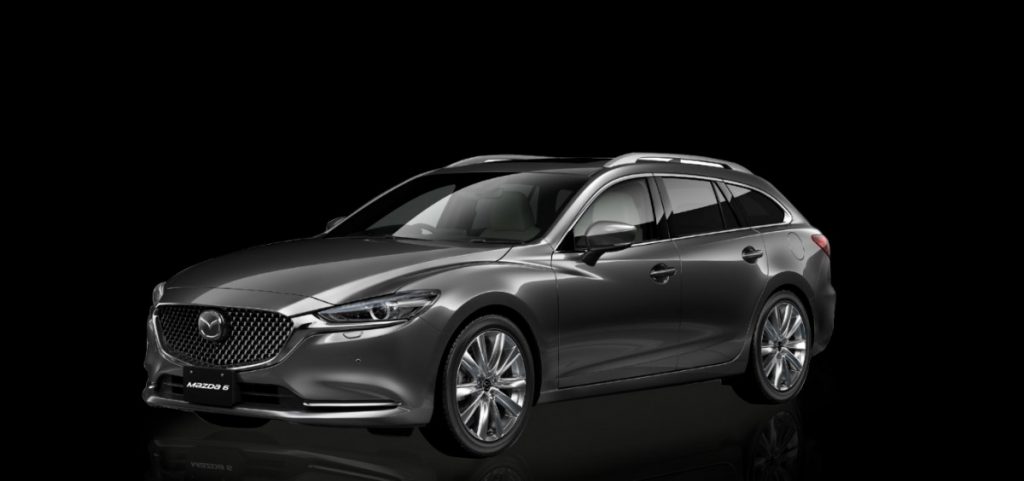Mazda Sematkan Fitur Baru Untuk All New Mazda6 ELITE Sedan Dan All New Mazda6 ELITE Estate 