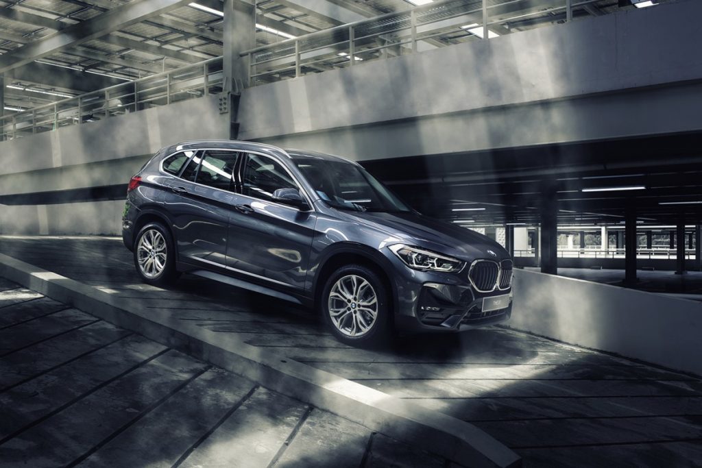 Jawab Kebutuhan Pelanggan, BMW Astra Hadirkan New BMW X1  